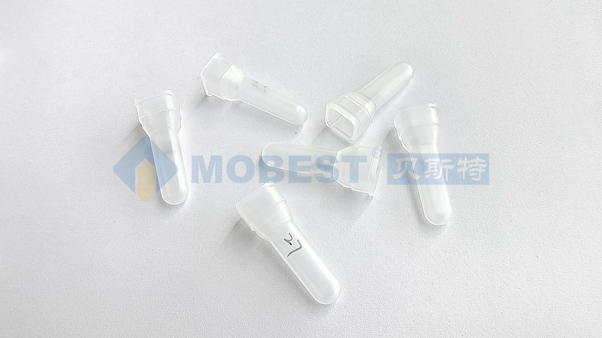 醫(yī)療-反應杯-PP-針閥點進膠熱流道系統-MOBEST案例分...